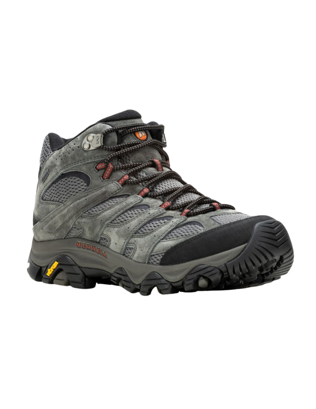 Chaussures de Randonnée Merrell Moab 3 Mid Gore-Tex Homme, couleur Beluga, vue droite