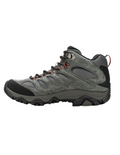 Chaussures de Randonnée Merrell Moab 3 Mid Gore-Tex Homme, couleur Beluga, vue gauche