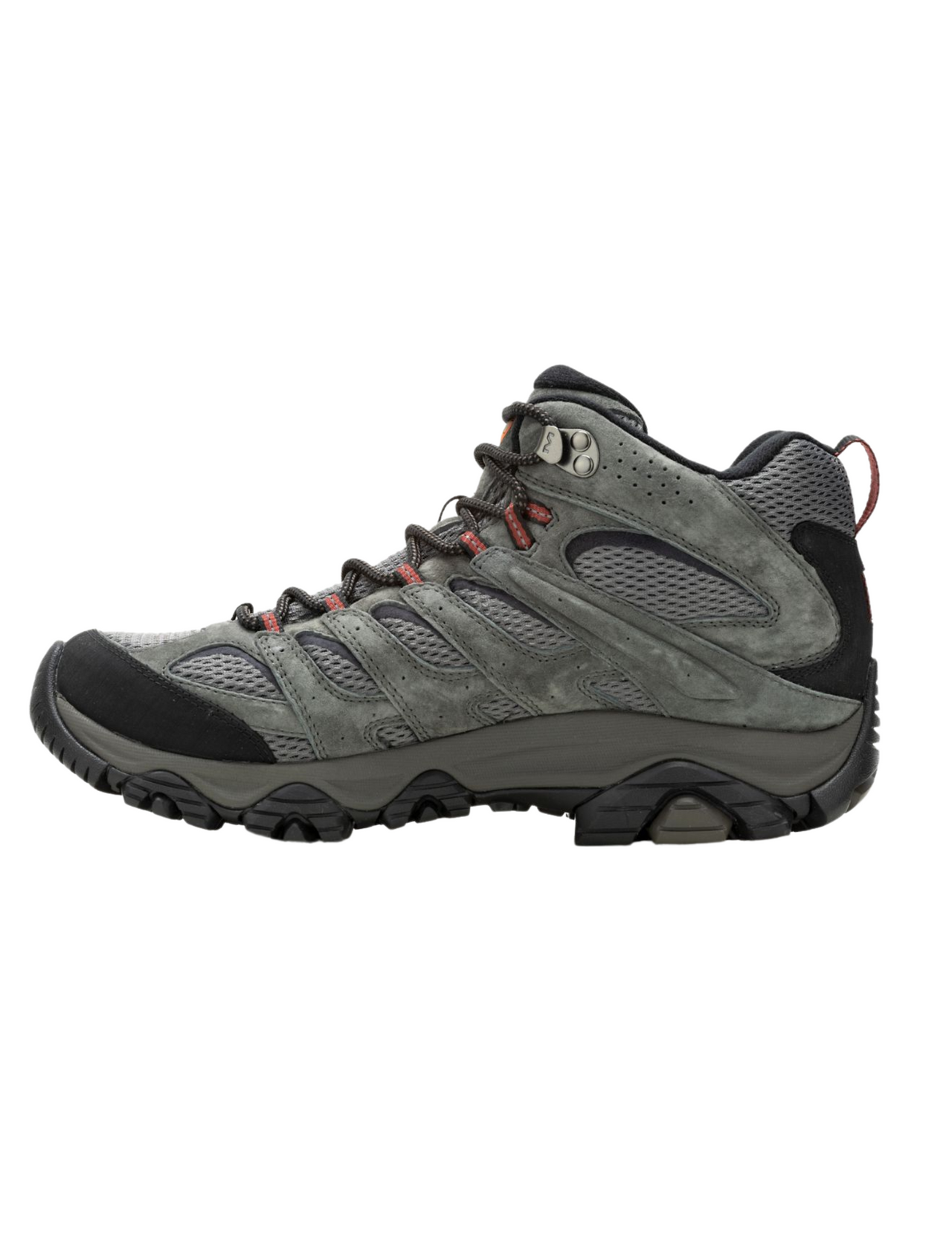 Chaussures de Randonnée Merrell Moab 3 Mid Gore-Tex Homme, couleur Beluga, vue gauche
