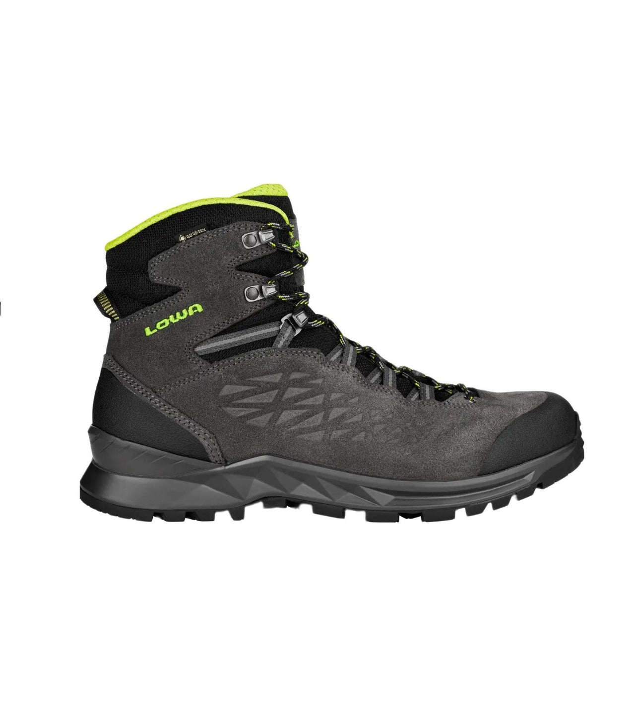 Chaussures de Rando Homme Lowa Explorer II GTX Mid