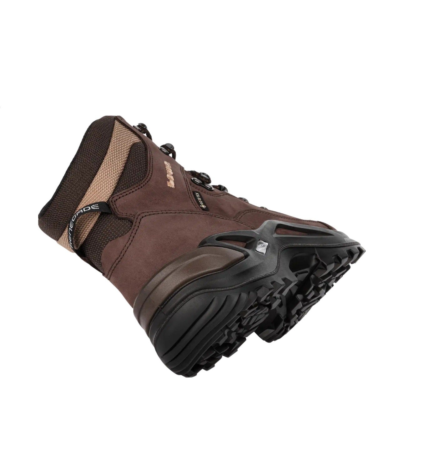 LOWA Lowa Renegade Gore-Tex Mid Men's Hiking Shoes ,Men's hiking