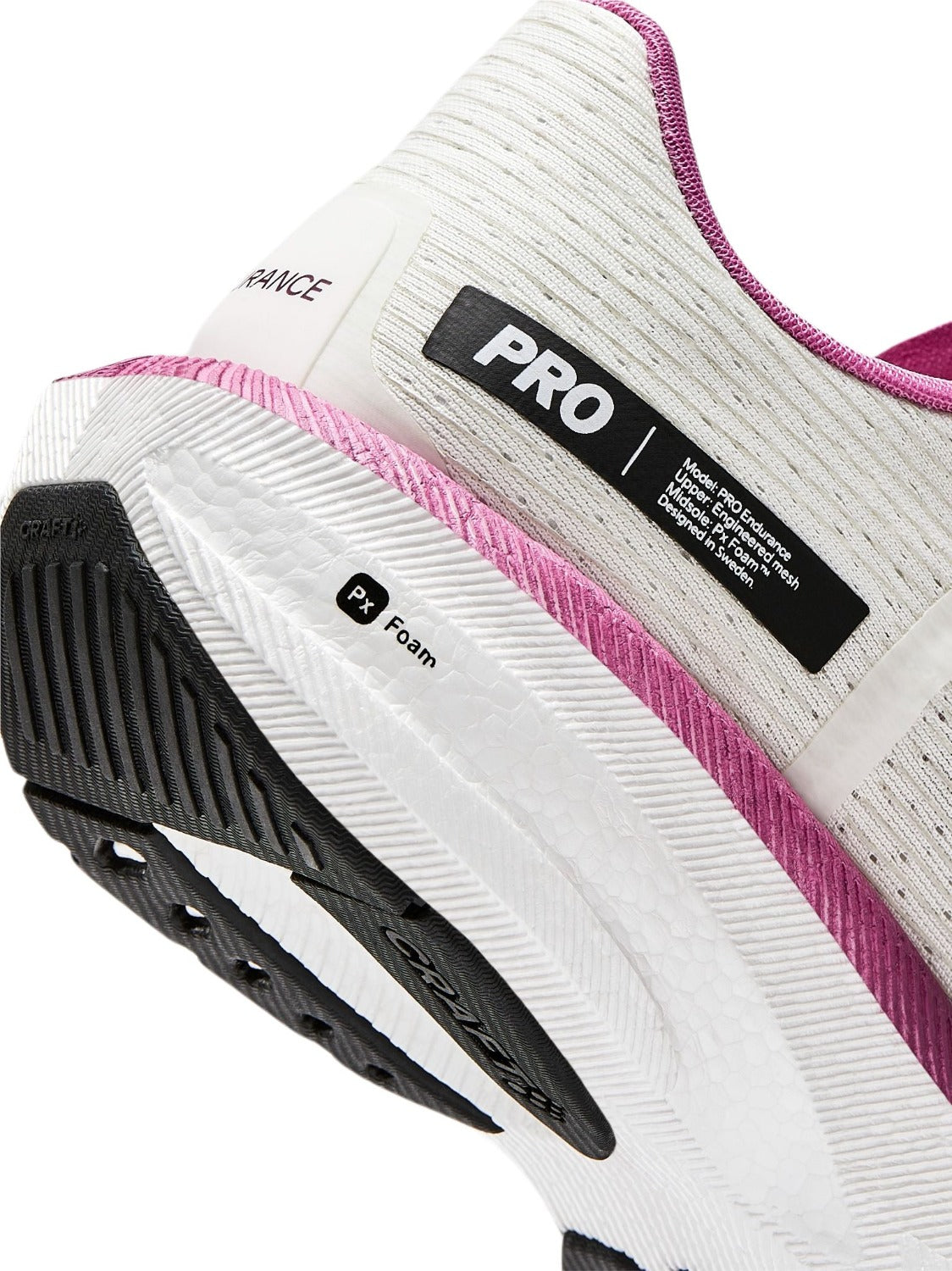 Mousse PX d'amorti de la Pro Endur Distance