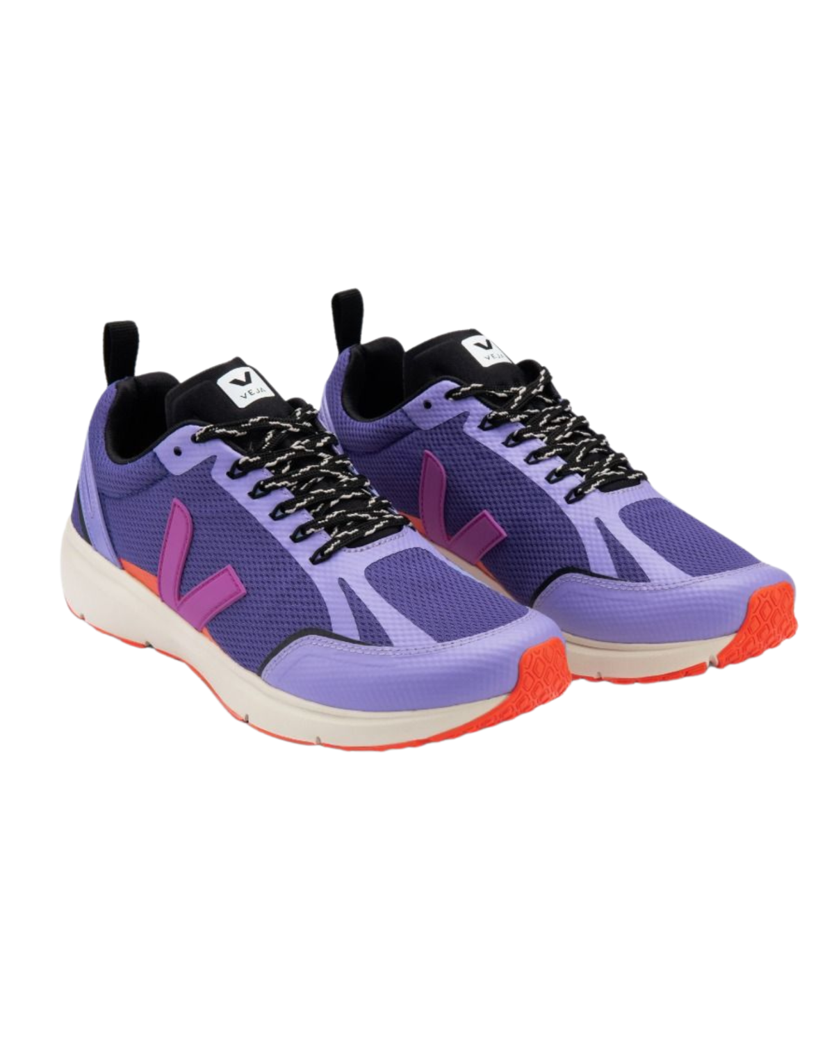 Chaussures de Running Veja Condor 2 Femme Violet, vue avant