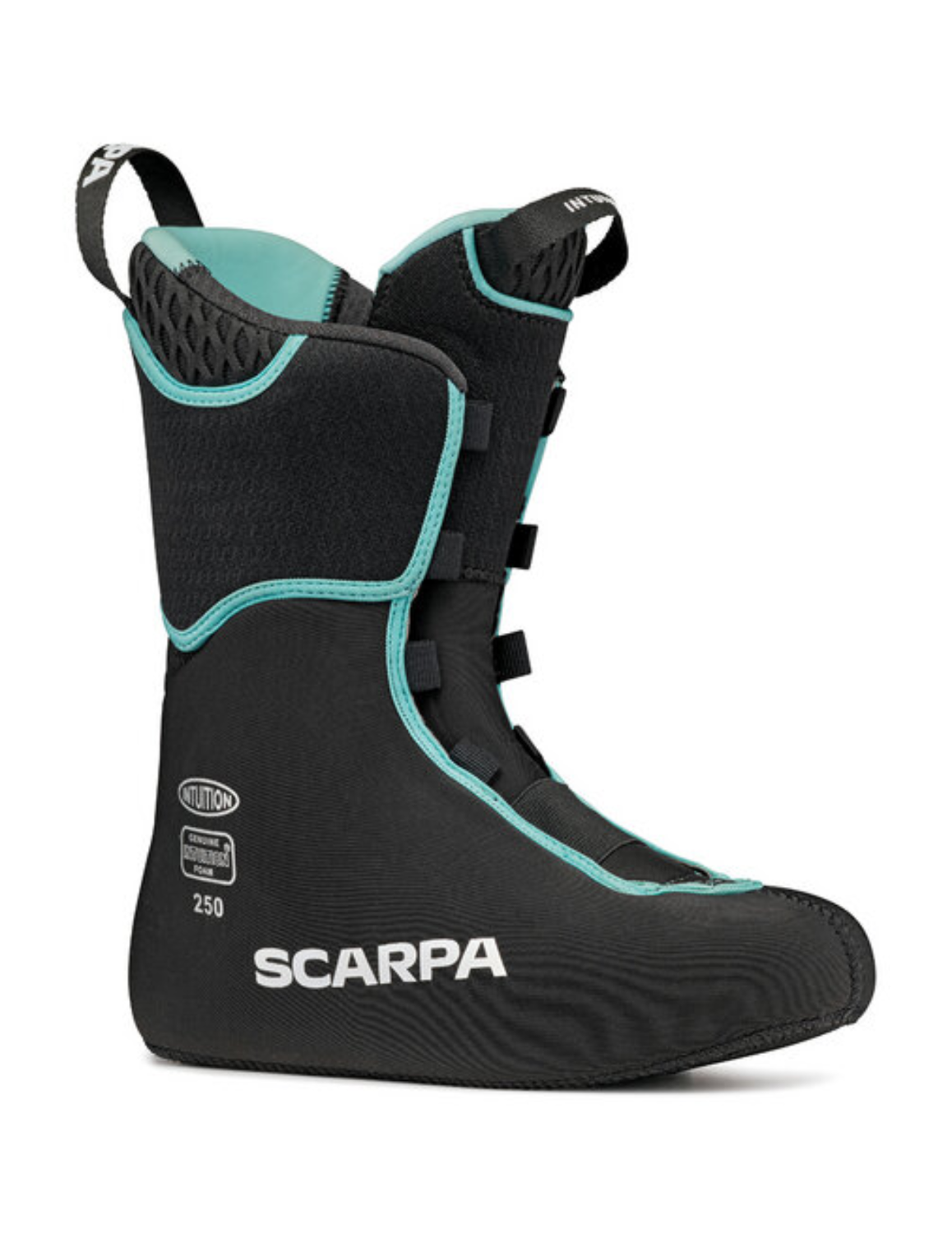 Chaussures de ski de randonnée SCARPA Gea pour femme : chausson grand confort