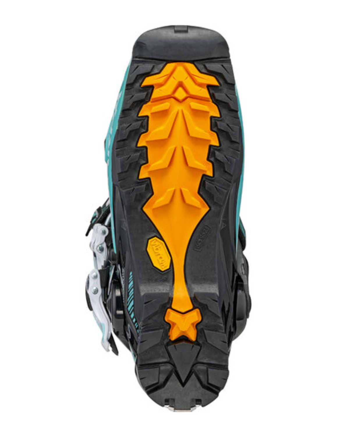 Chaussures de ski de randonnée SCARPA Gea pour femme avec semelle Vibram