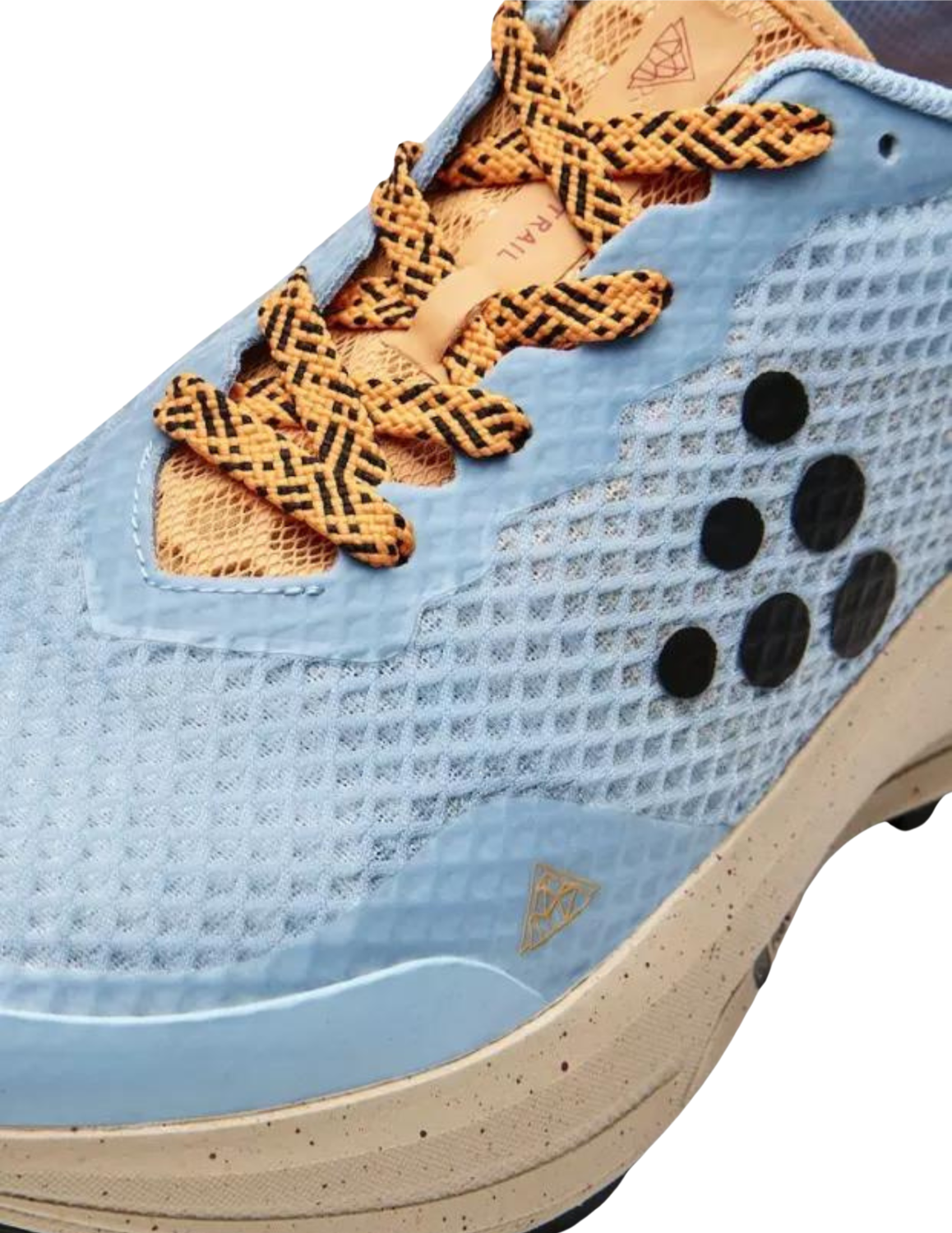 CRAFT Craft CTM Ultra Trail Women's Trail Shoes Sky Peach ,Women's