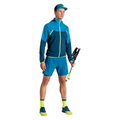 Chaussures de trail Dynafit Alpine portées par un traileur v2