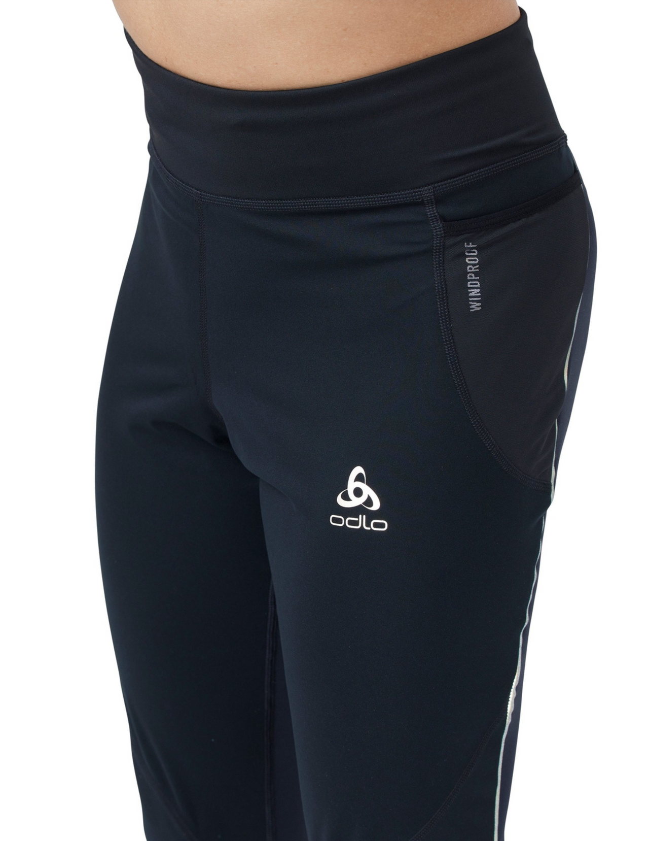 Collaborali in esecuzione odlo zeroweight donna calda reattiva