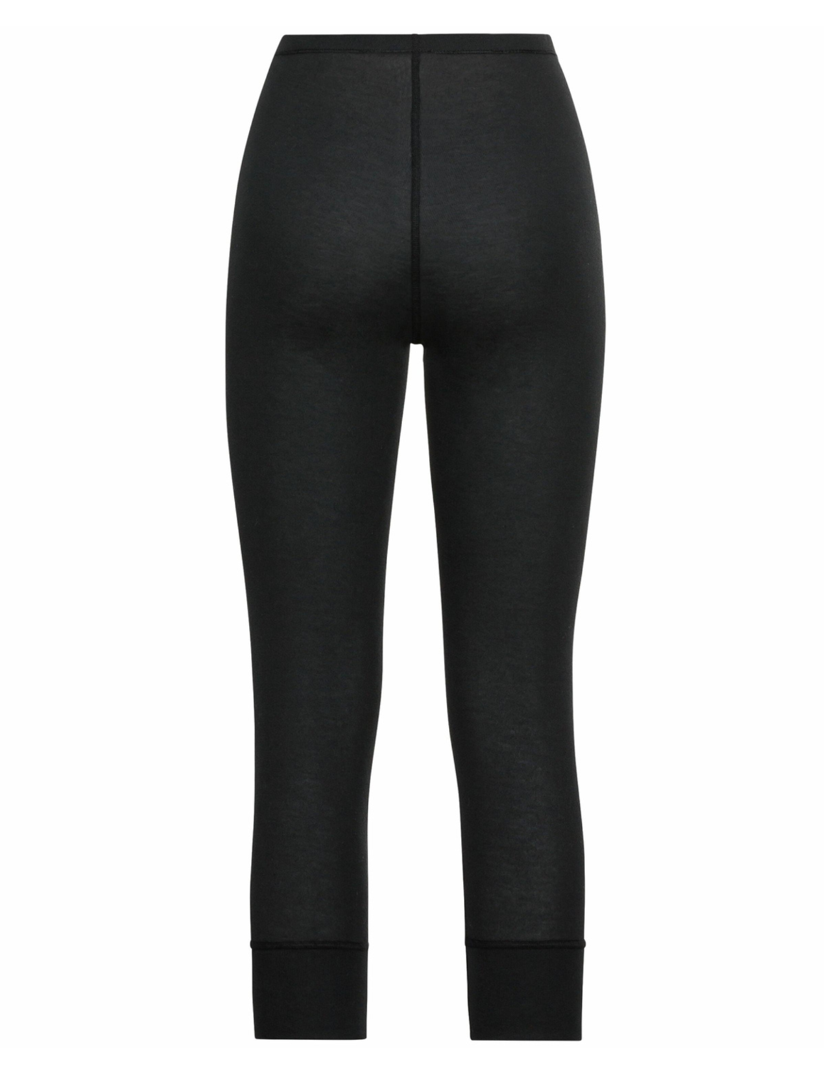 Collant thermique 3/4 Odlo Active Warm Eco pour femme :  évacuation optimisée de l'humidité