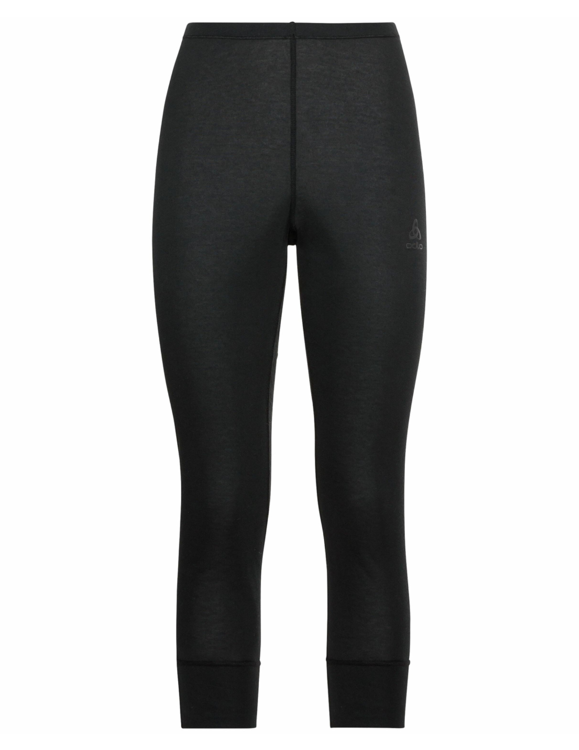 Collant thermique 3/4 Odlo Active Warm Eco pour femme :  confort et chaleur