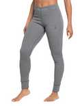 Collant thermique Odlo Active Warm Eco pour femme :  taille haute et coupe moulante
