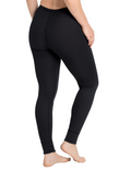 Collant thermique Odlo Active Warm Eco pour femme :  toucher doux