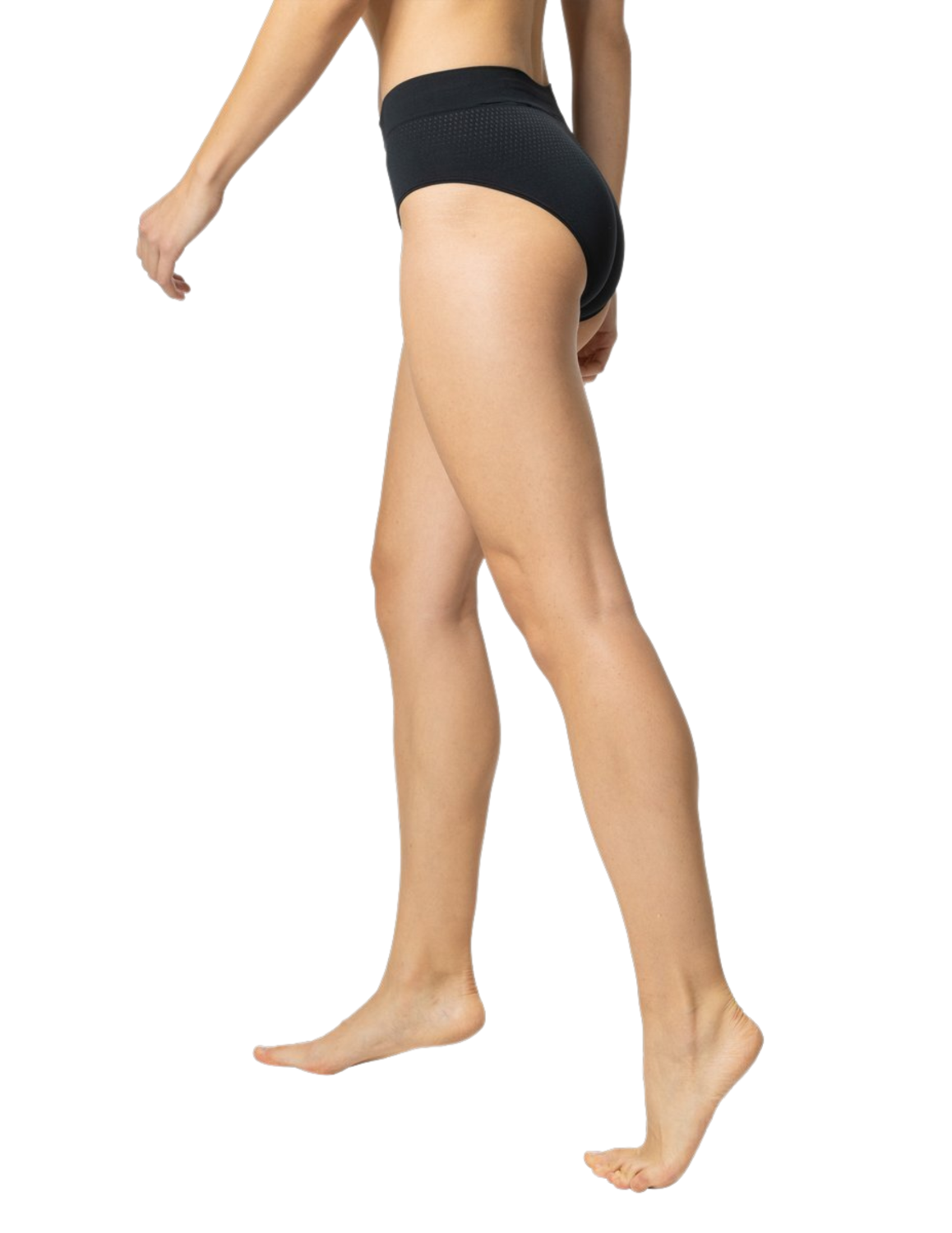 Culotte Sport Odlo Performance Light Eco - Femme - Respirante, Sans Odeur - 72% Polyester Recyclé