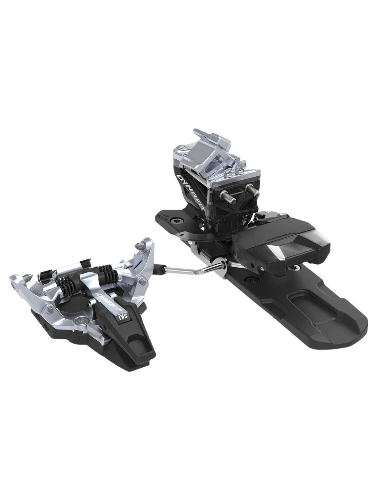 Fixations de skis de randonnée DYNAFIT Radical Argent