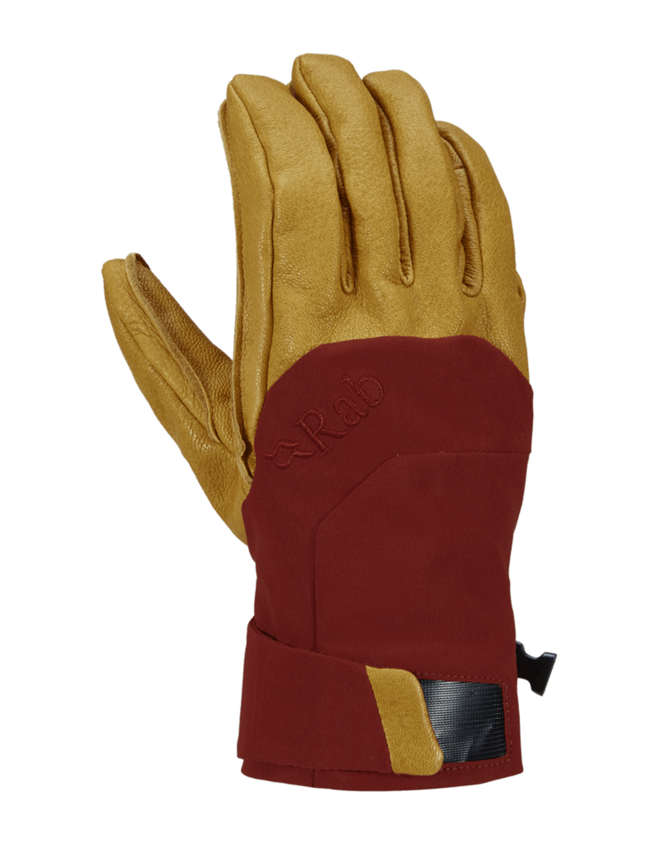 Gants de Ski Rab Khroma Tour Infinium Oxblood Red