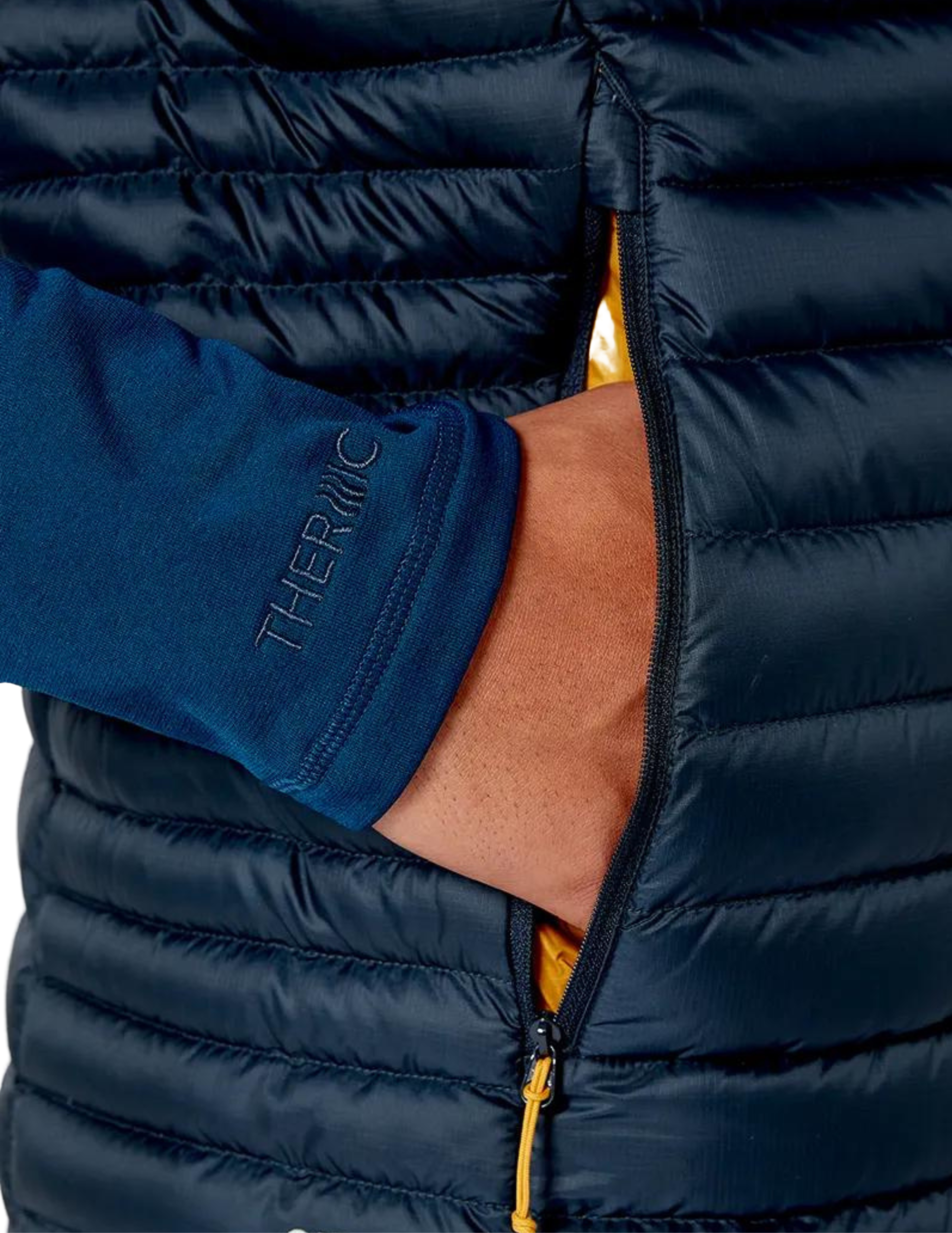 Doudoune Rab Microlight Sans Manches Homme