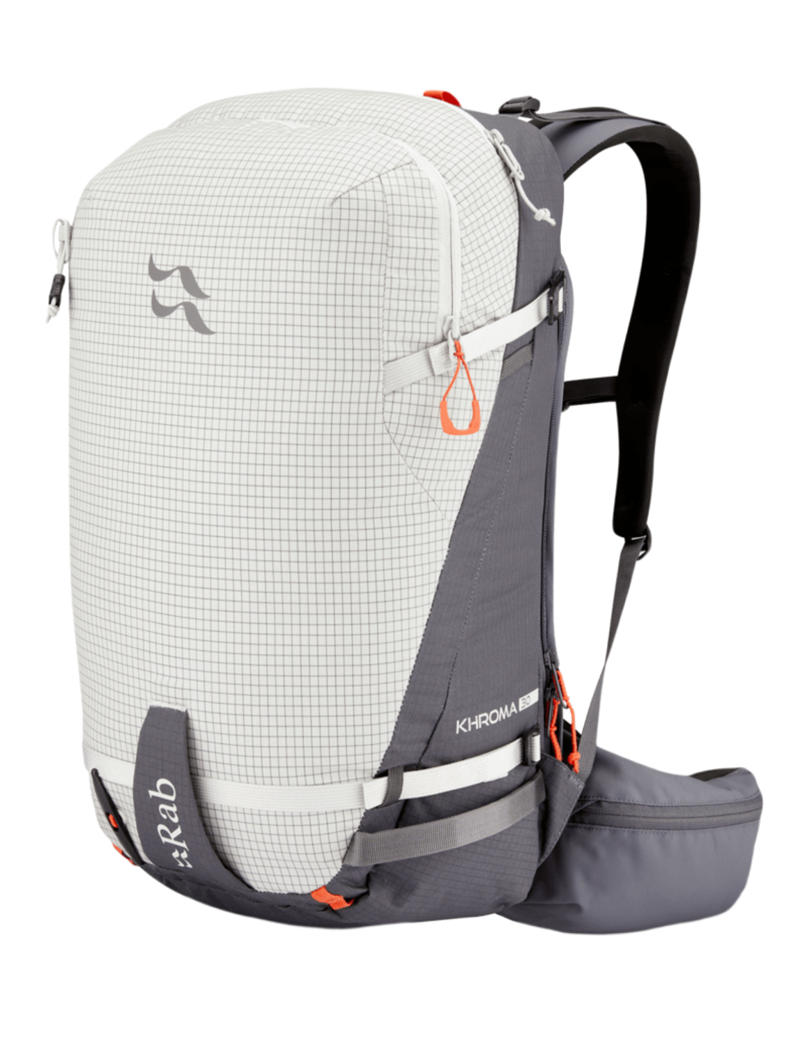 Sac à dos de ski/alpinisme RAB Khroma 30 en Cordura et renforts Spectra