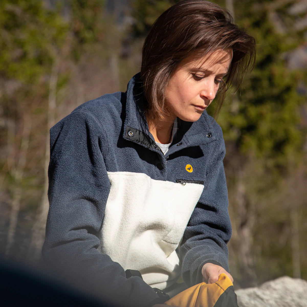 Lagoped Sweece Unisex-Fleece