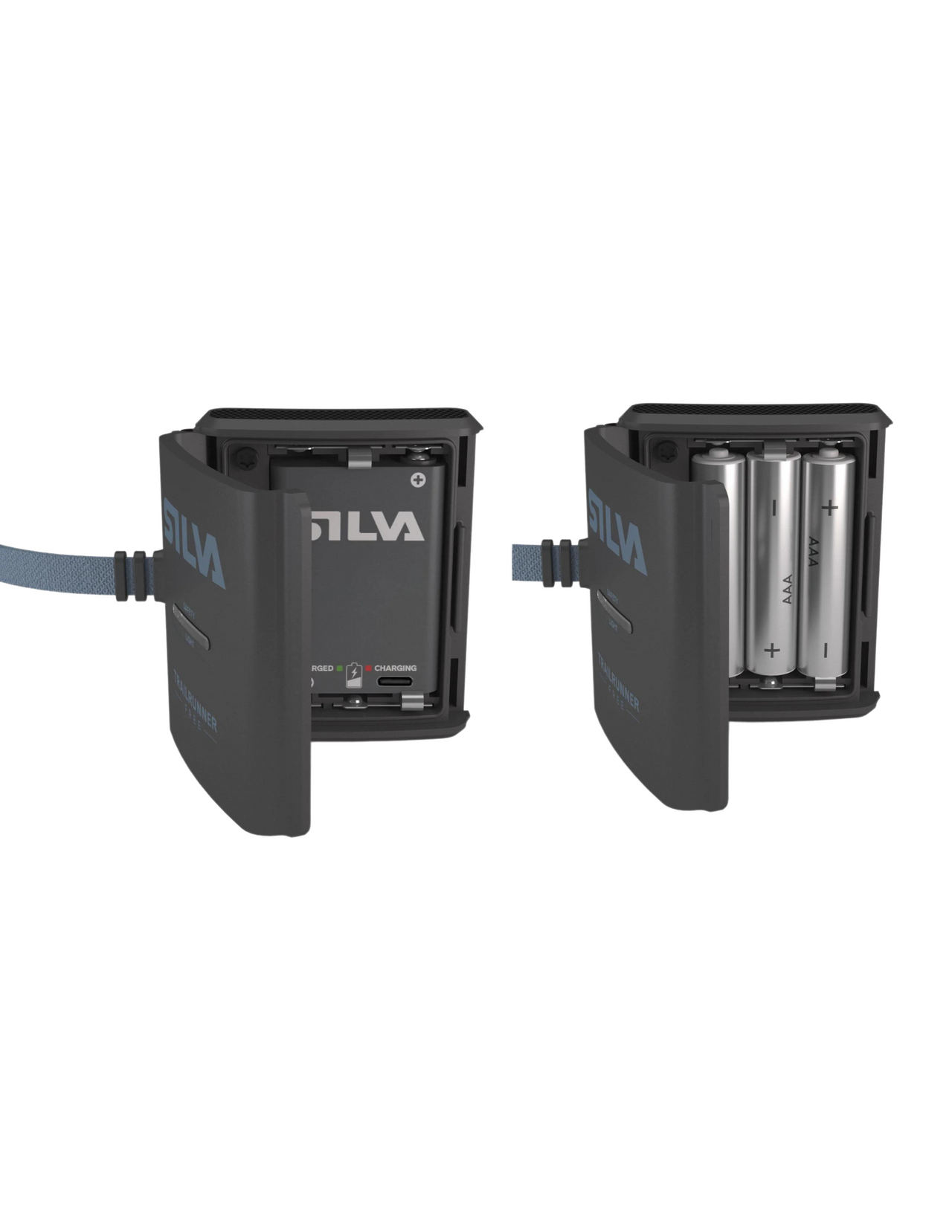 Silva Trail Runner Free H Stirnlampe