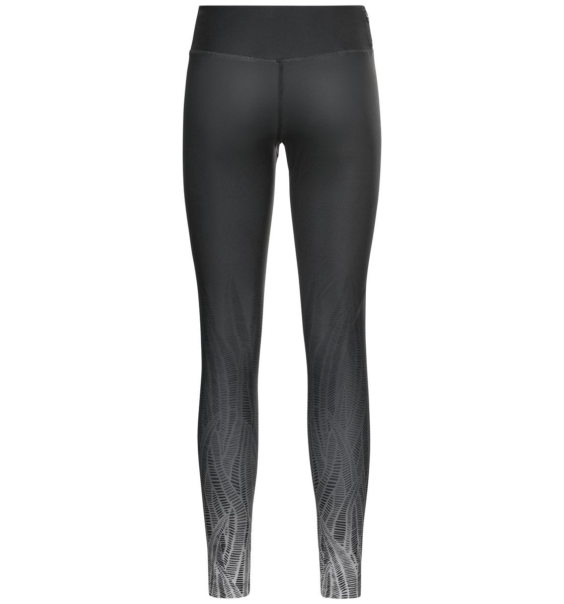 egging de Running Odlo Zeroweight Femme, vue de dos