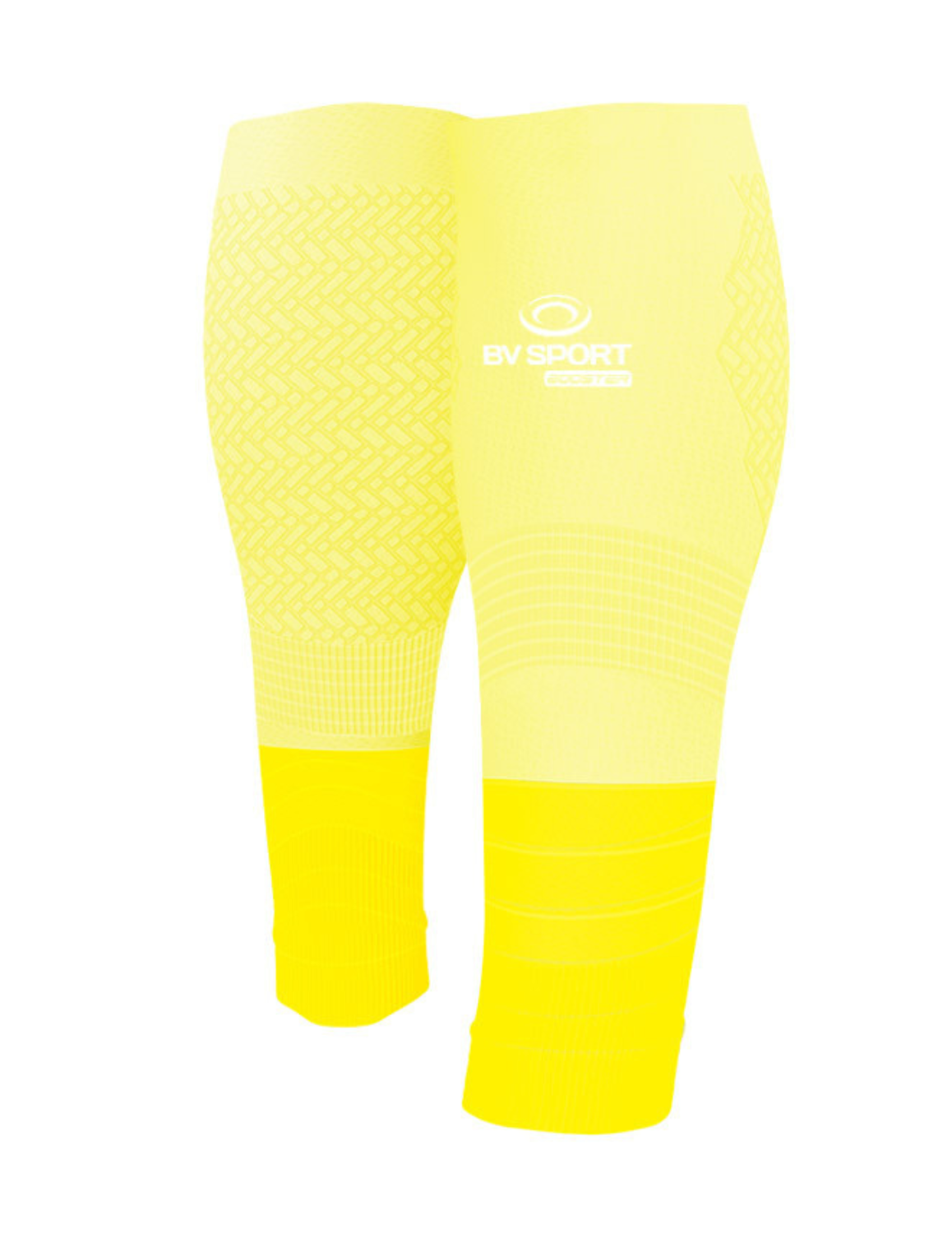 BV Sport Booster Elite Evolution Manicotto Compressione Polpaccio - Unisex Adulto - Foto 6