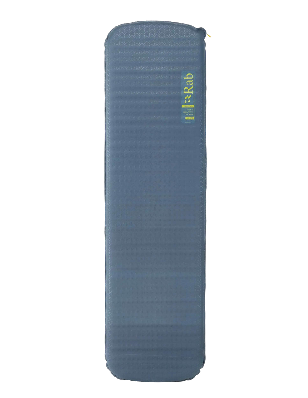 Matelas Autogonflant Rab Exosphere 3.5 Regular