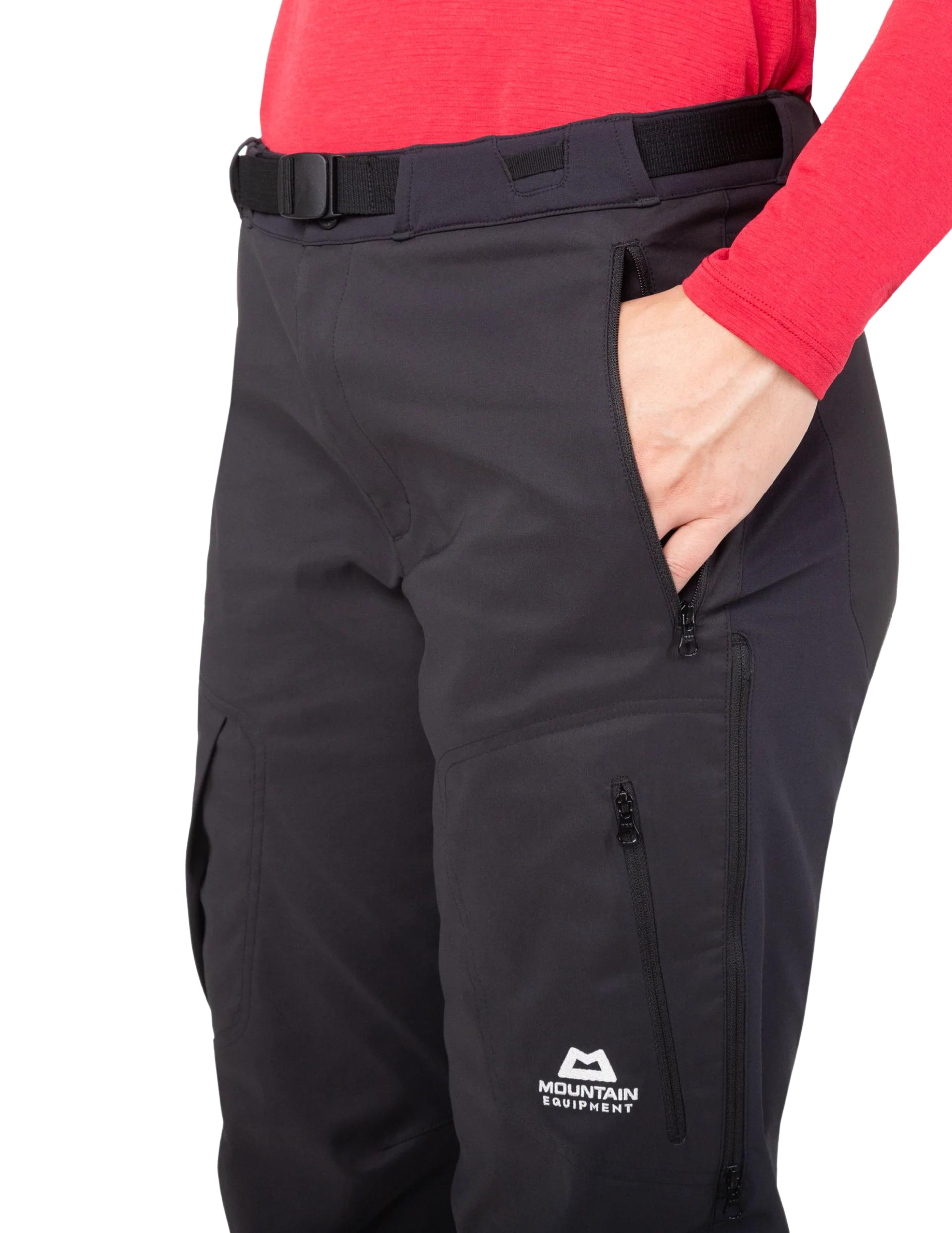 Pantalon de ski de rando Mountain Equipment Epic : poches zippées et ventilations latérales
