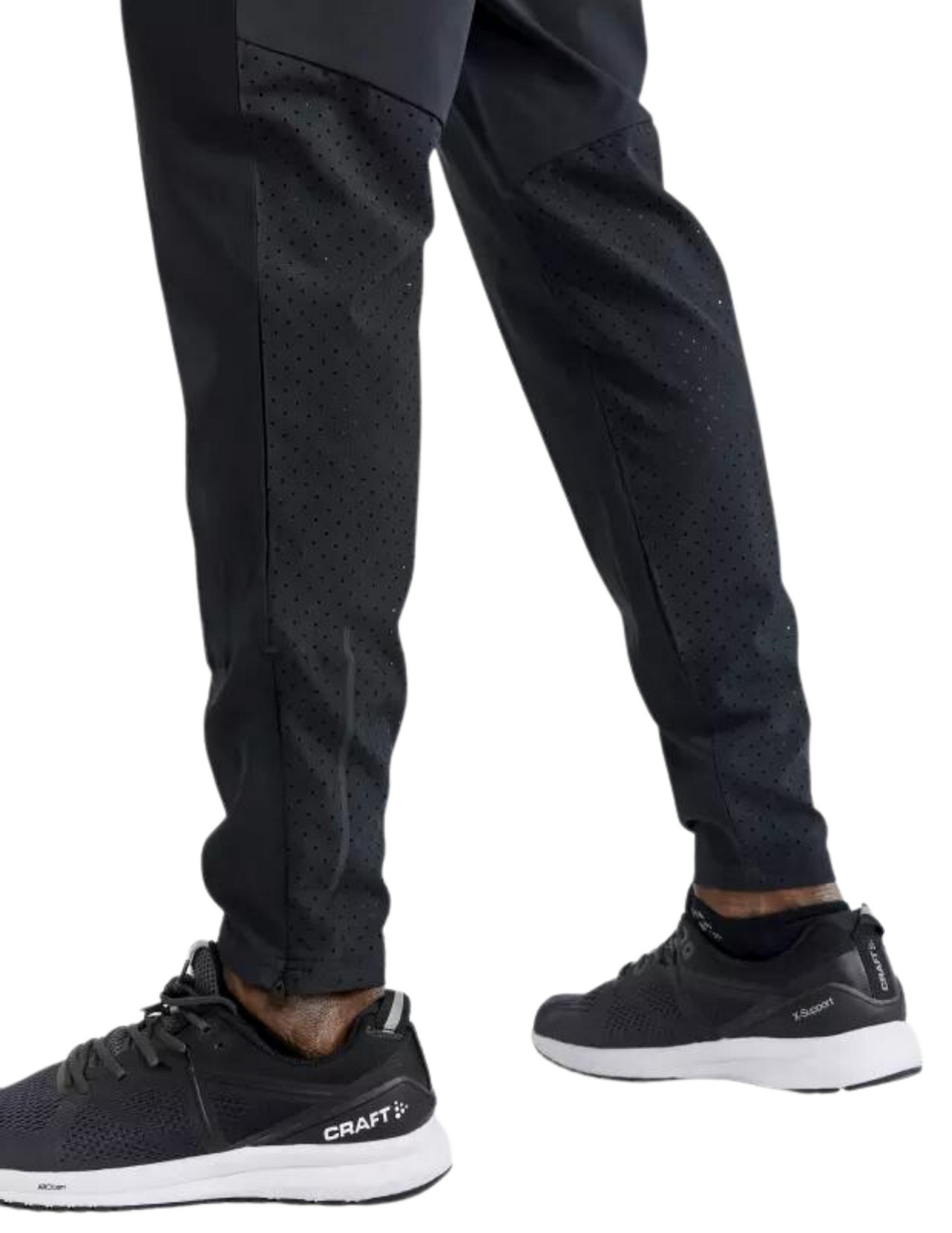 Pantaloni da corsa Craft adv Essence Perforated Man