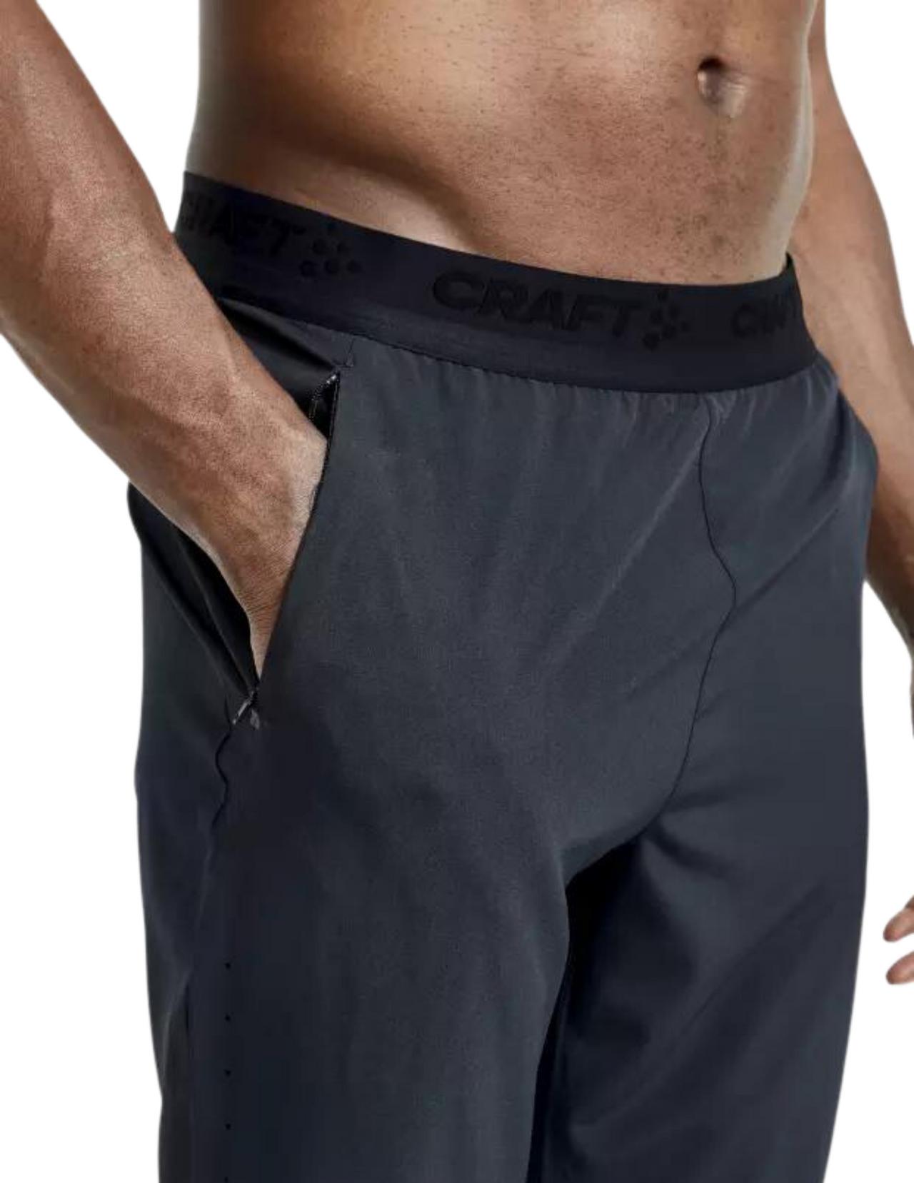 Pantaloni da corsa Craft adv Essence Perforated Man