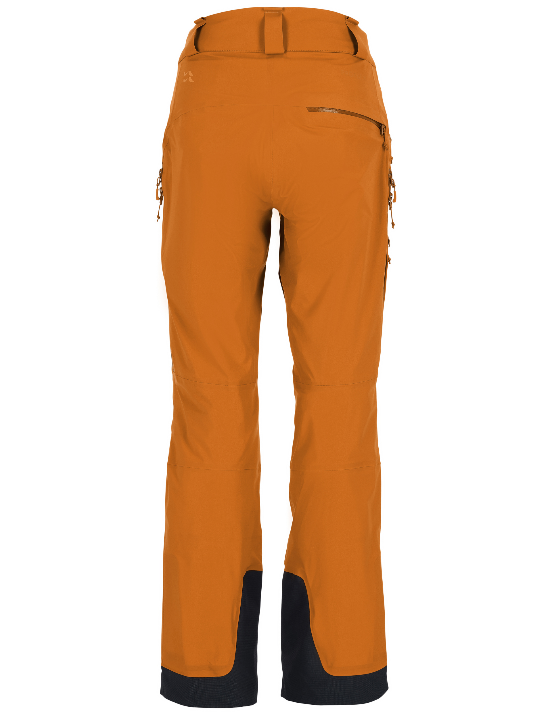RAB Pantalon de Ski de Rando Rab Khroma Kinetic Femme Marmalade Pantalons de ski femme Muule
