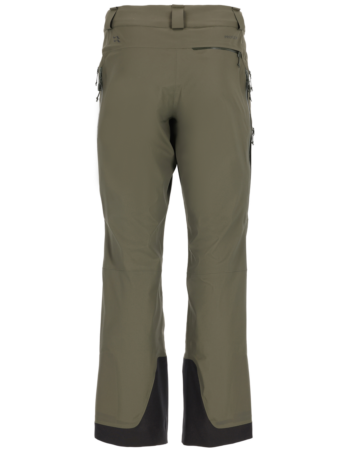 Pantalon de Ski Dainese Homme P001 Dermizax EV Silver Filigrane