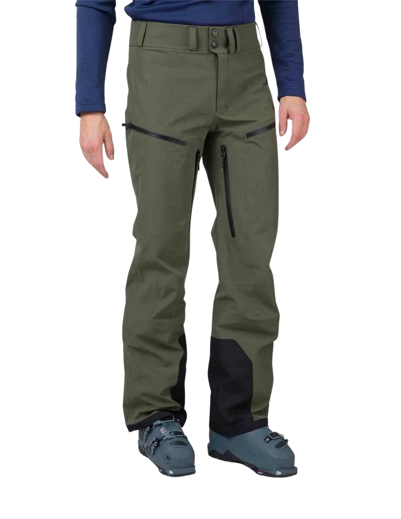 Pantaloni da sci Mani rossignol