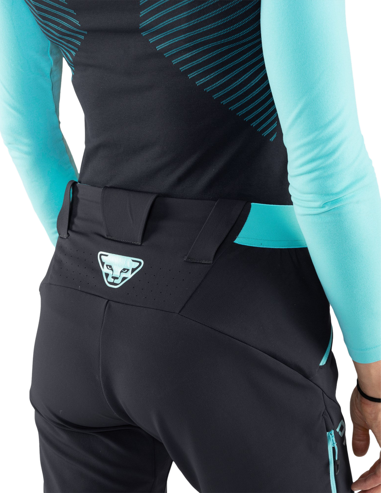 Tipo TLT Touring Touring Dynastretch Pantaloni da sci femminile