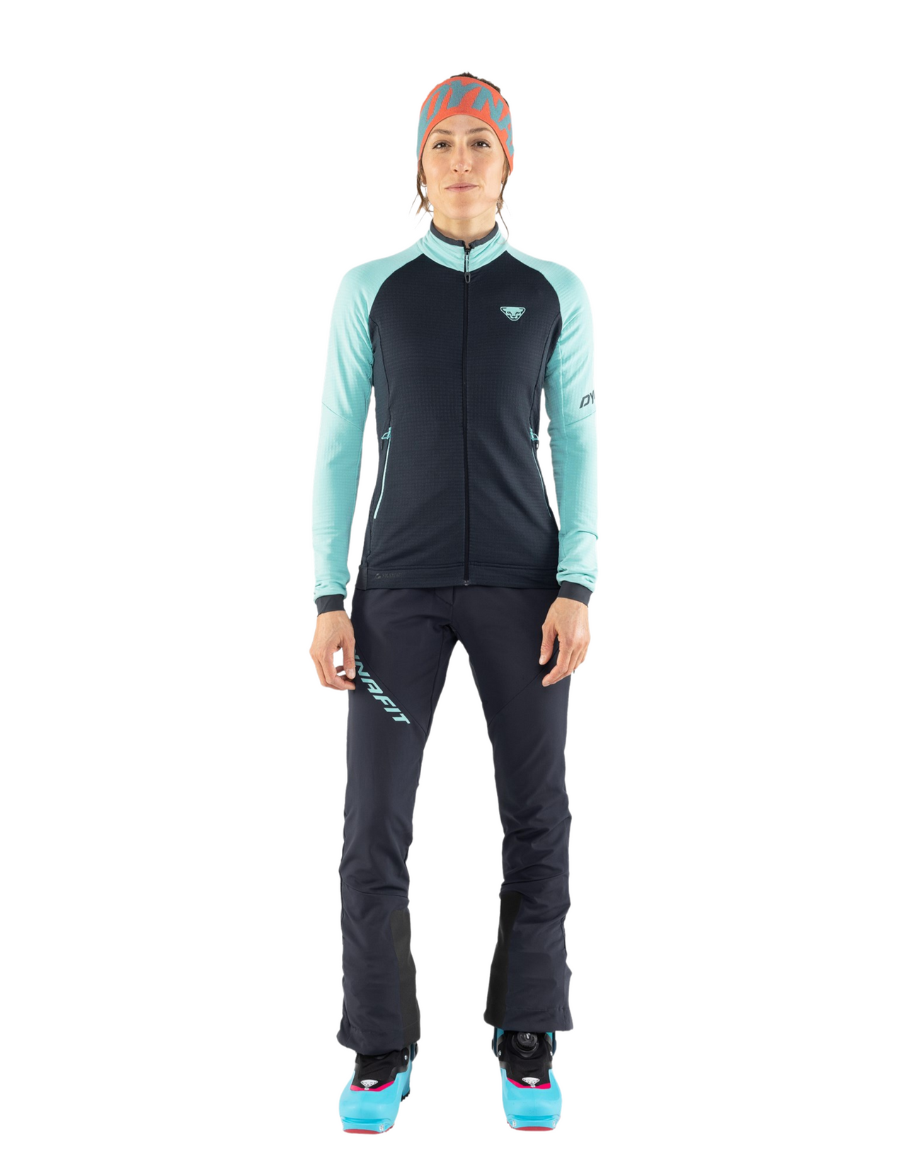 Tipo TLT Touring Touring Dynastretch Pantaloni da sci femminile