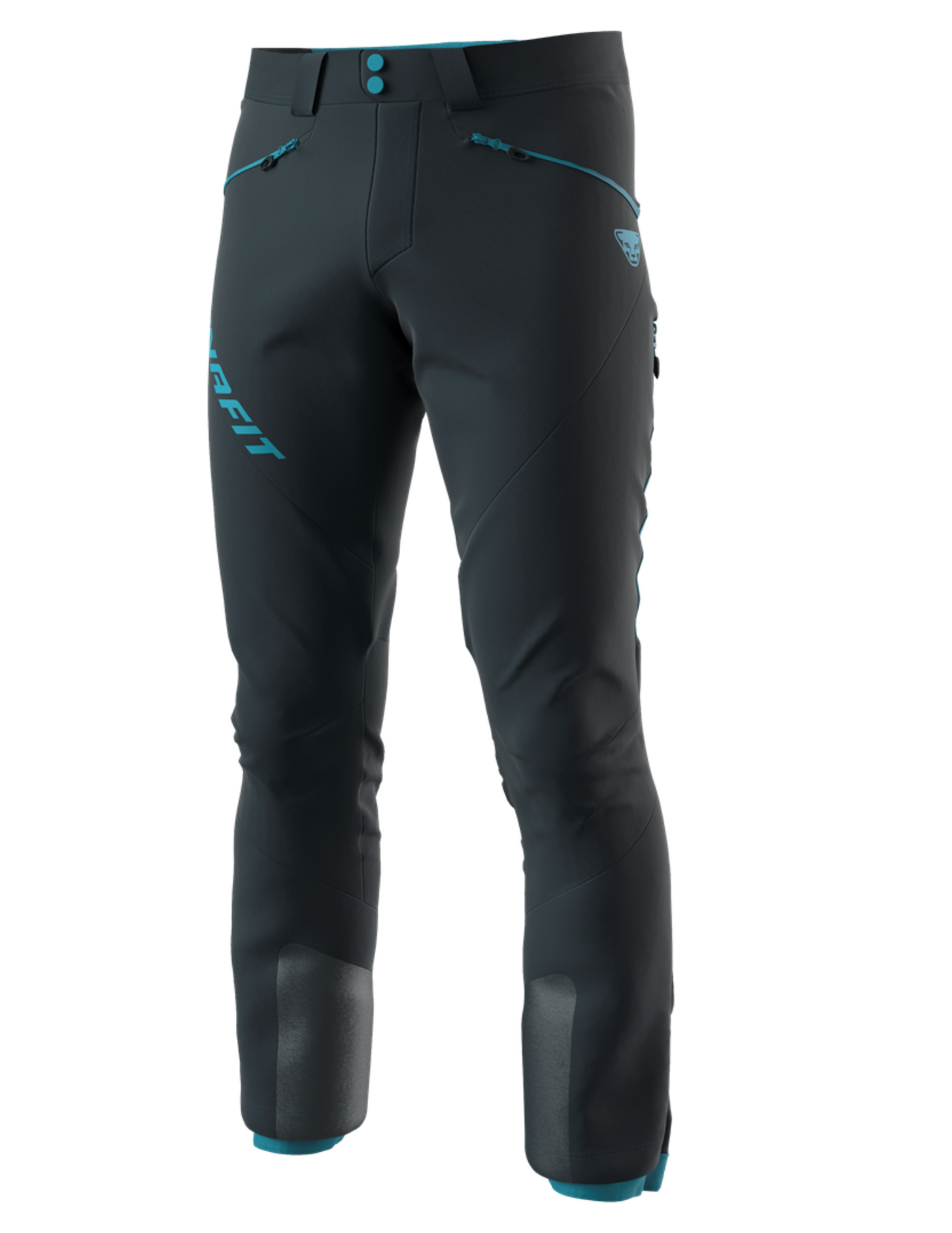 Pantaloni da sci escursionistici tlt touring dynastretch