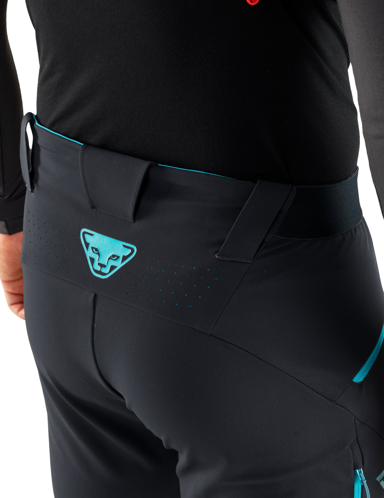 Pantaloni da sci escursionistici tlt touring dynastretch