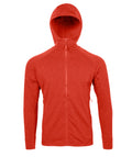 Polaire à Capuche Rab Nexus Full-Zip Homme Orange, vue de face