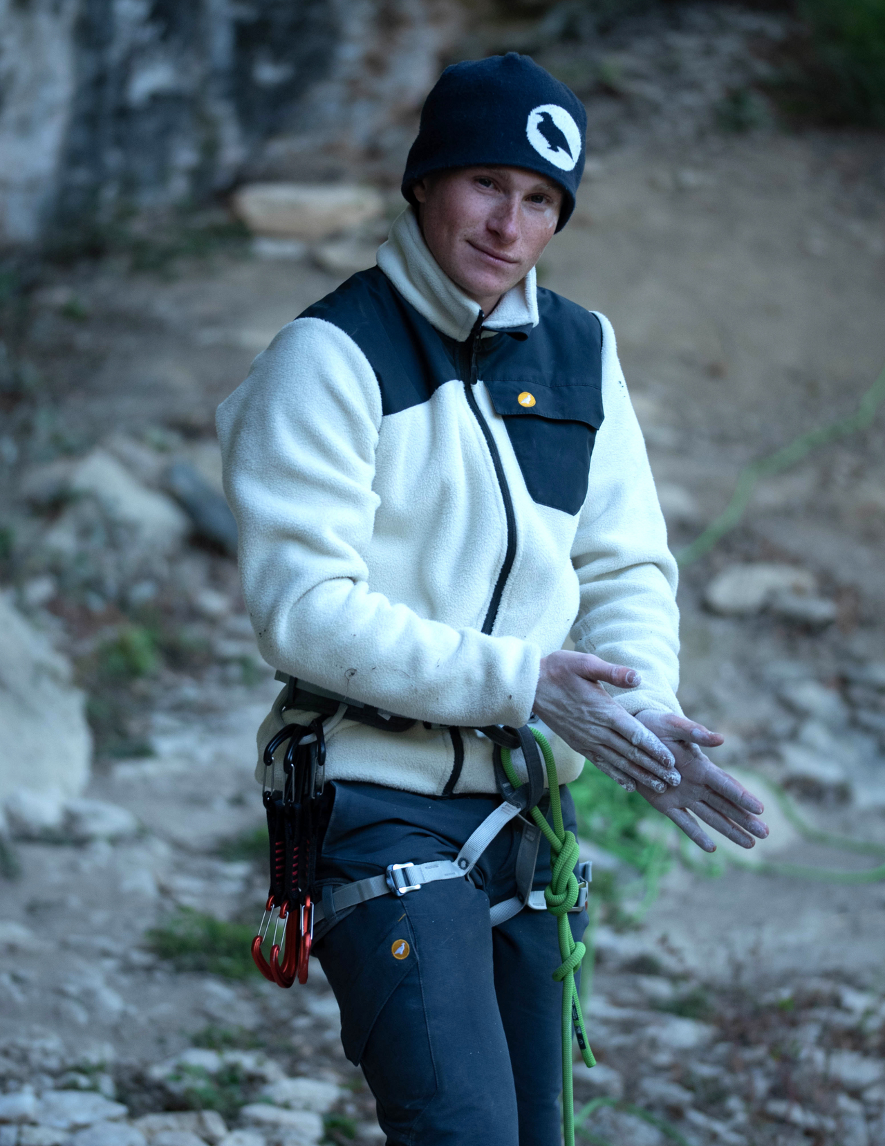 Lagoped Rypa Fleece Herren