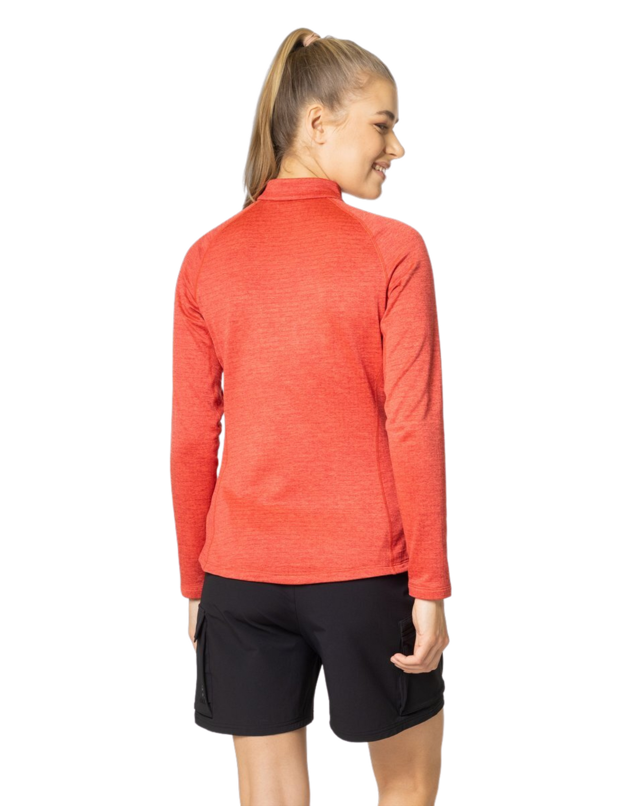 Odlo Tencia Zip Women's Fleece