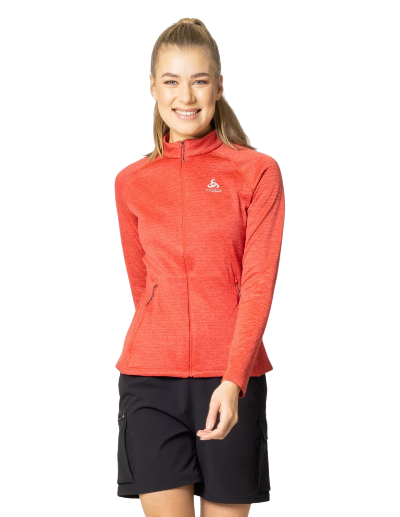 Odlo Tencia Zip Women's Fleece