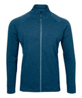 Polaire Rab Nexus Full-Zip Homme Bleue, vue de face
