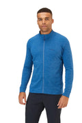 Polaire Rab Nexus Full-Zip Homme Bleue, vue portée