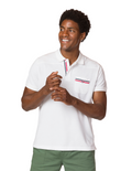 Polo Rossignol Tasca Pocket Short Maniche