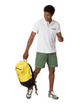 Polo Rossignol Tasca Pocket Short Maniche