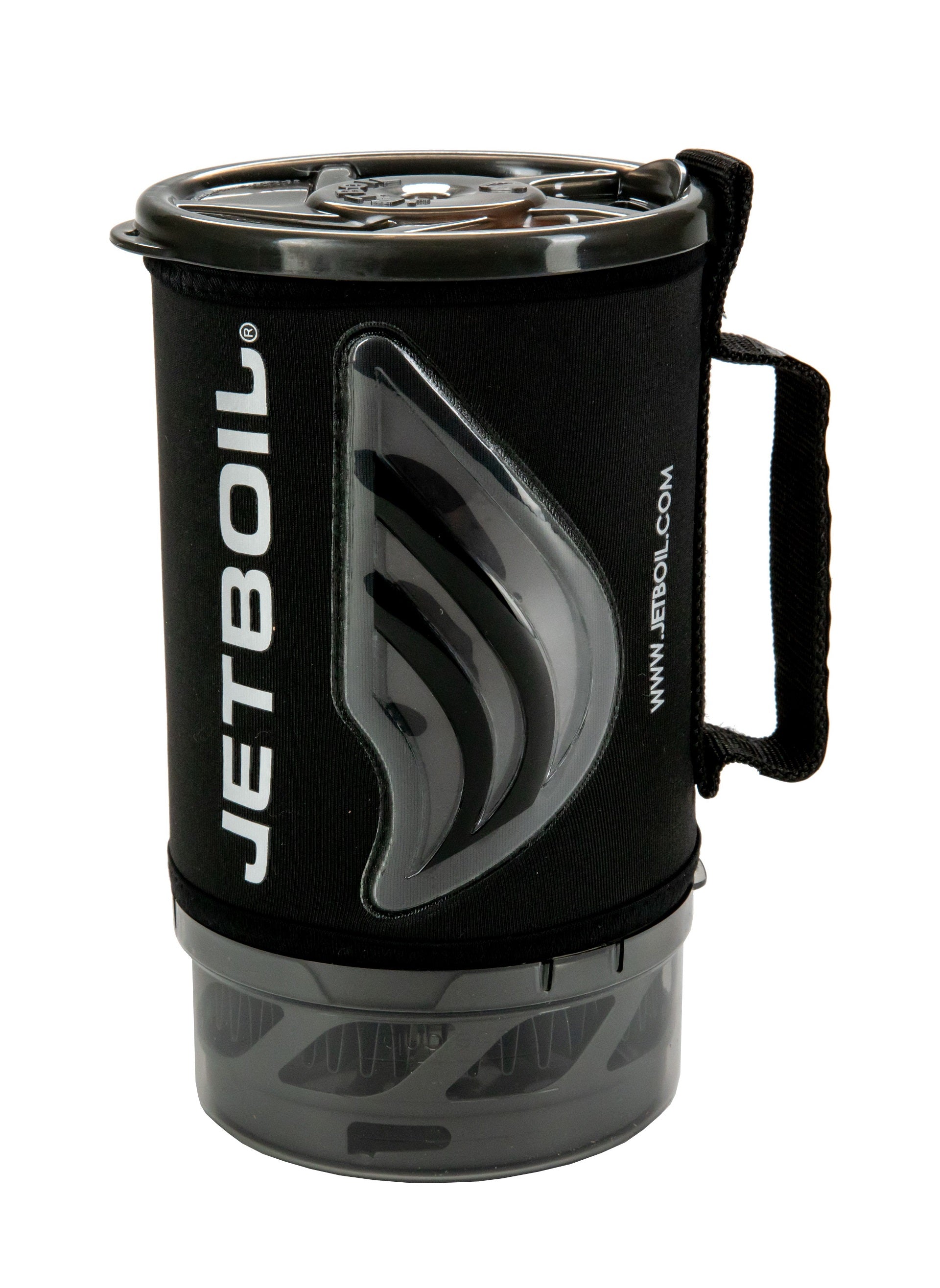 Jetboil Flash Carbon : tasse 1L intégrée
