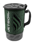 Jetboil Flash Wild : tasse 1L intégrée