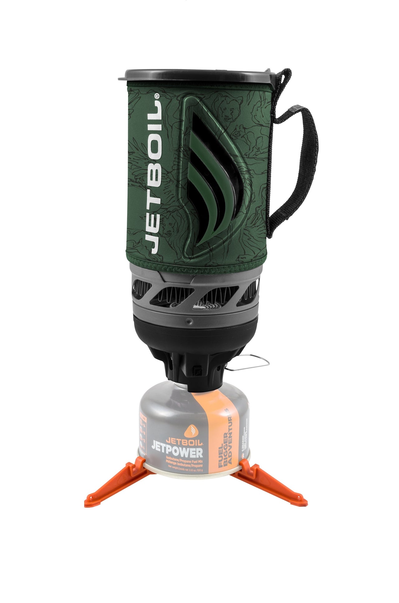 Réchaud à gaz Jetboil Flash Wild