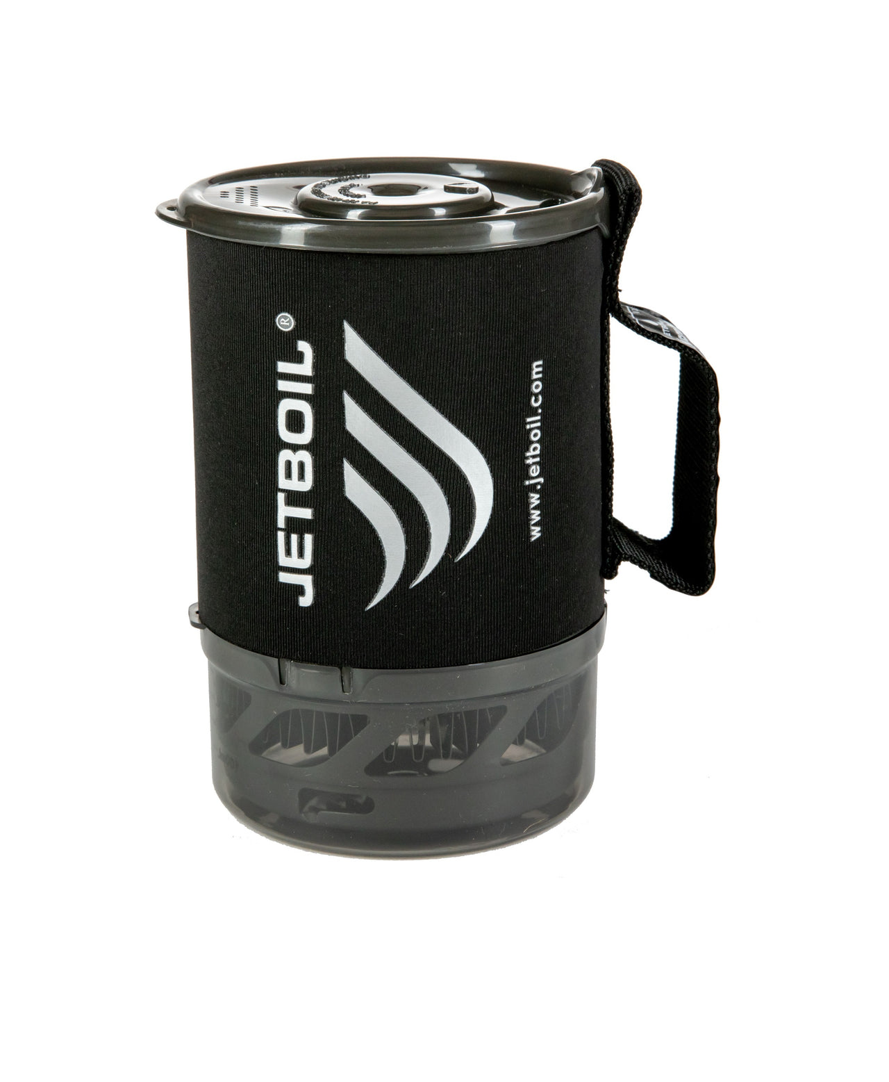 Jetboil Micromo : tasse 0,8L intégrée