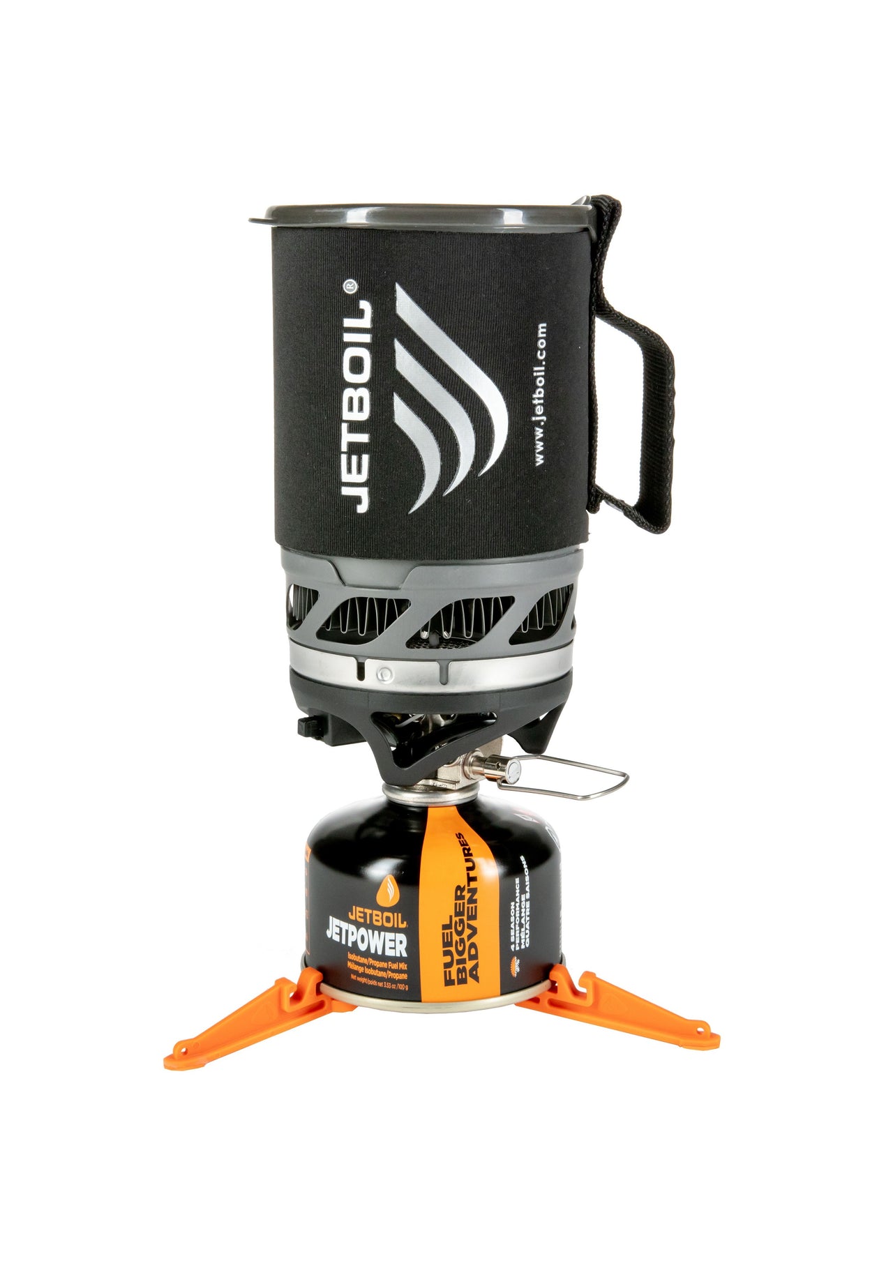 Réchaud à gaz Jetboil Micromo