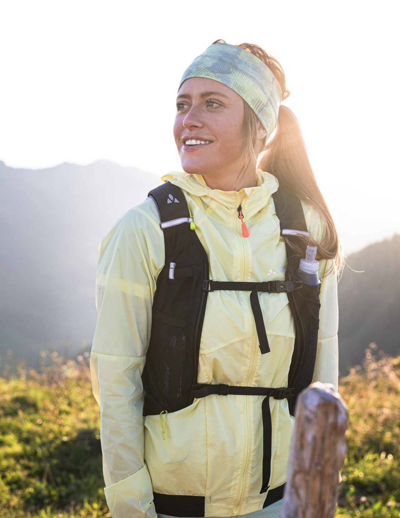 Zaino multisport Vaude Trail Spacer 8 Unisex